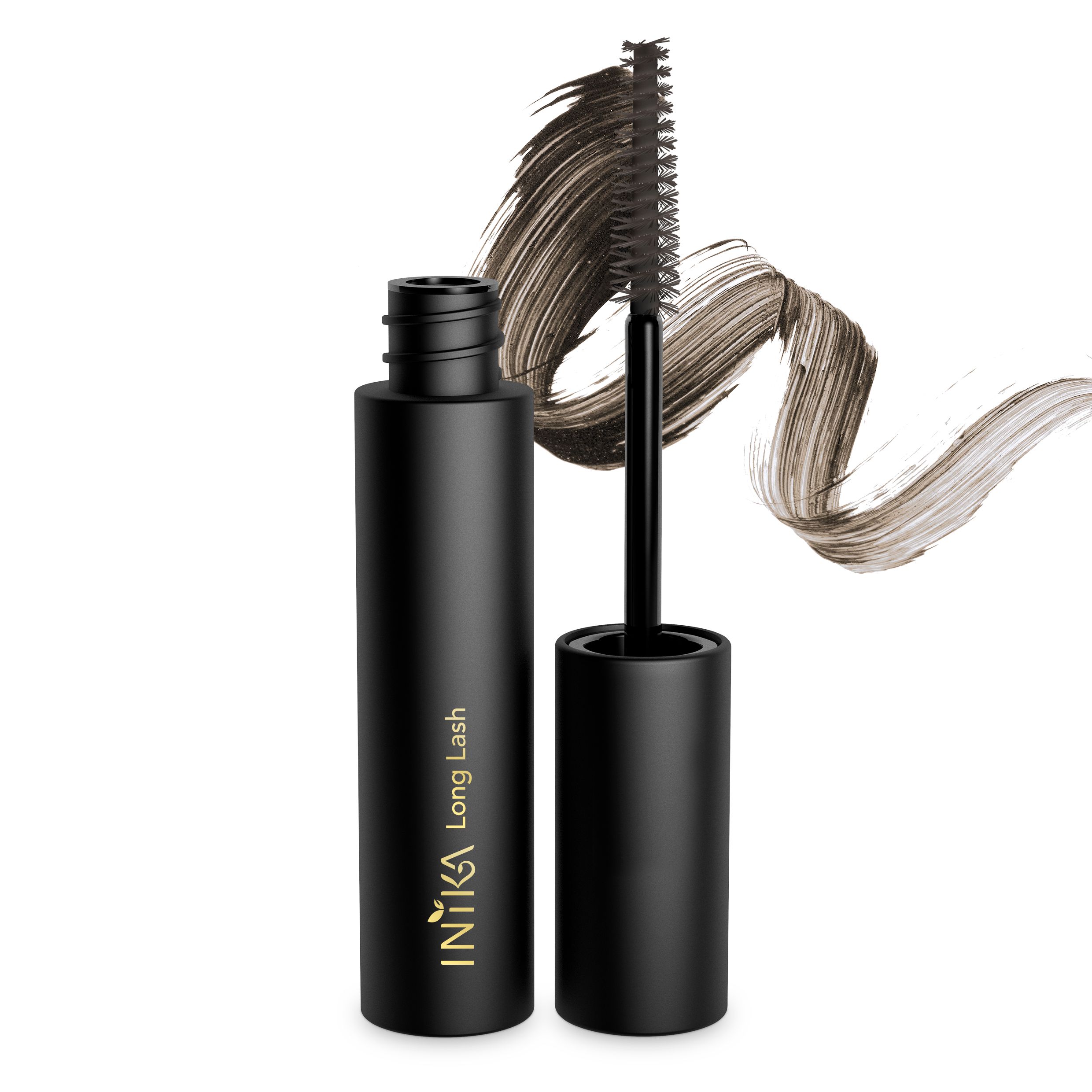 INIKA Certified Organic The Mascara - Brown